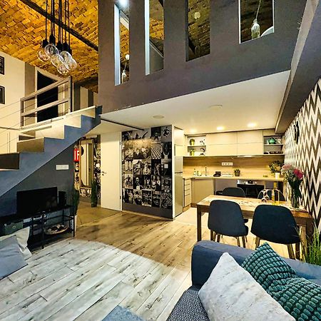 Csengery Apartment Budapest Exterior foto