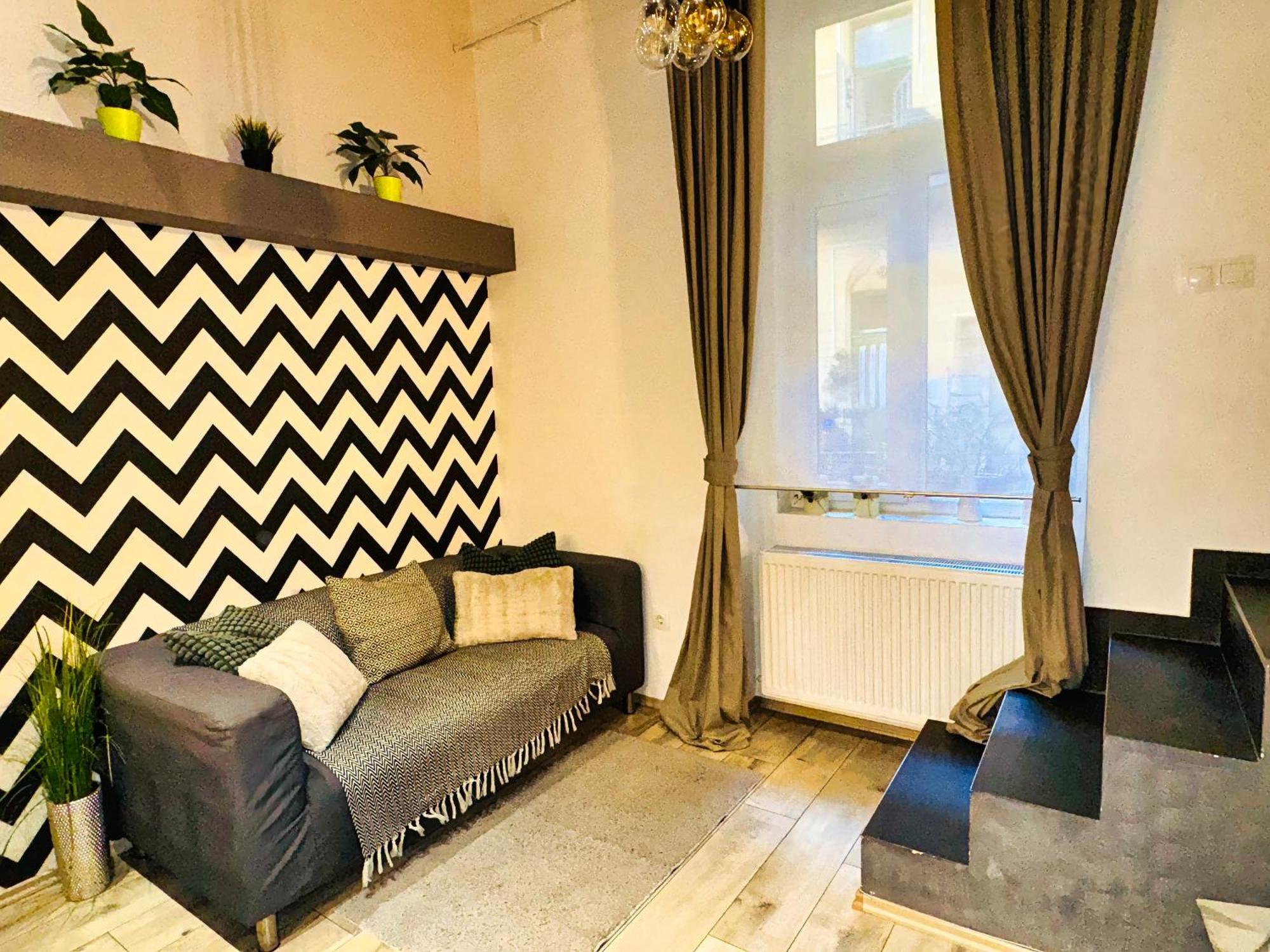 Csengery Apartment Budapest Exterior foto